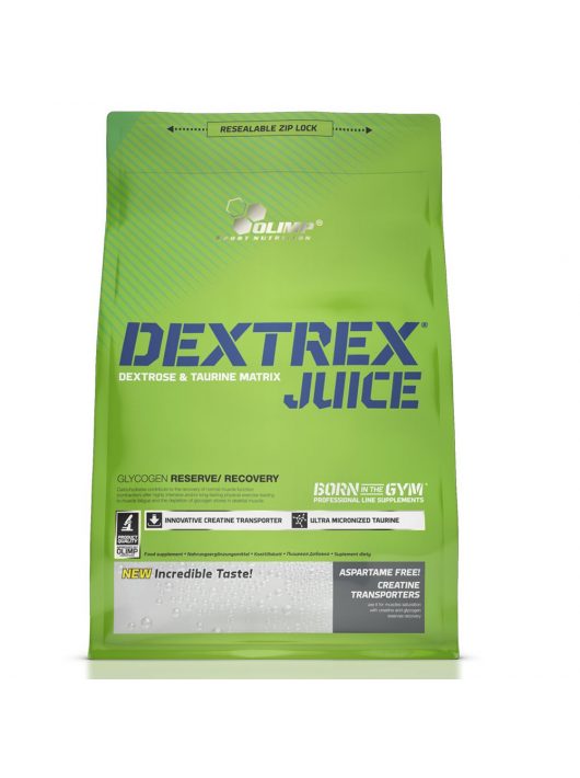 Olimp Dextrex Juice® tömegnövelő 1000 g  citrom