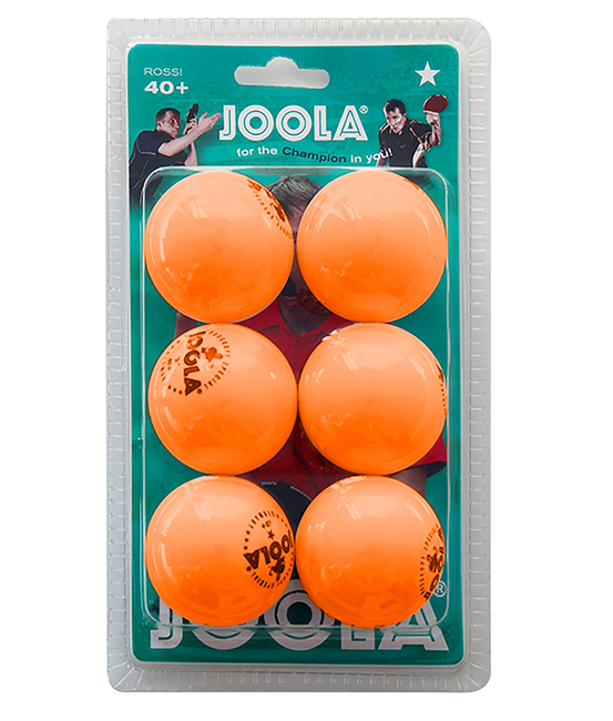 Pingpong labdák Joola Rossi *  sárga