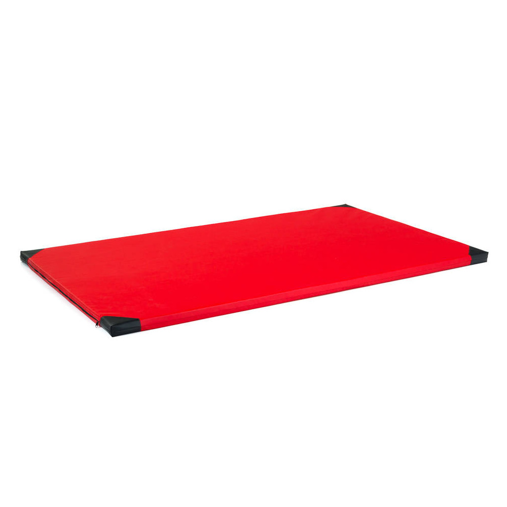 Torna szőnyeg inSPORTline Roshar T90 200x120x5 cm  piros