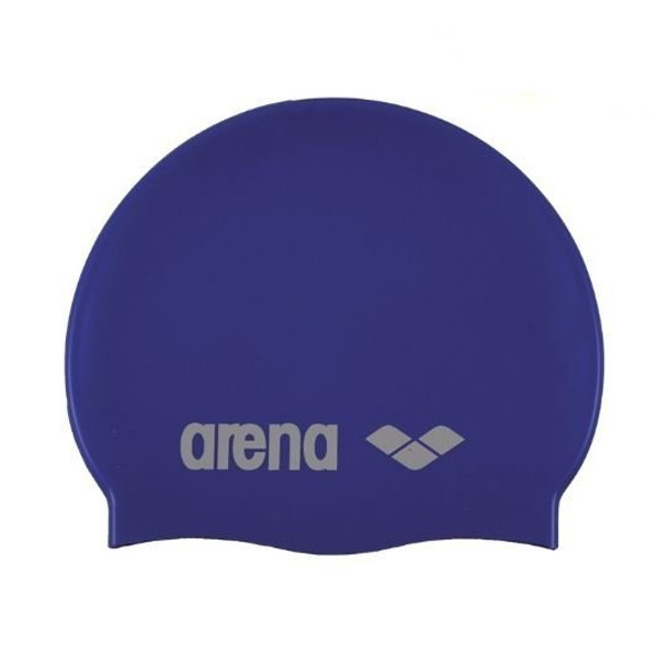 Úszósapka Arena Classic Silicone  kék