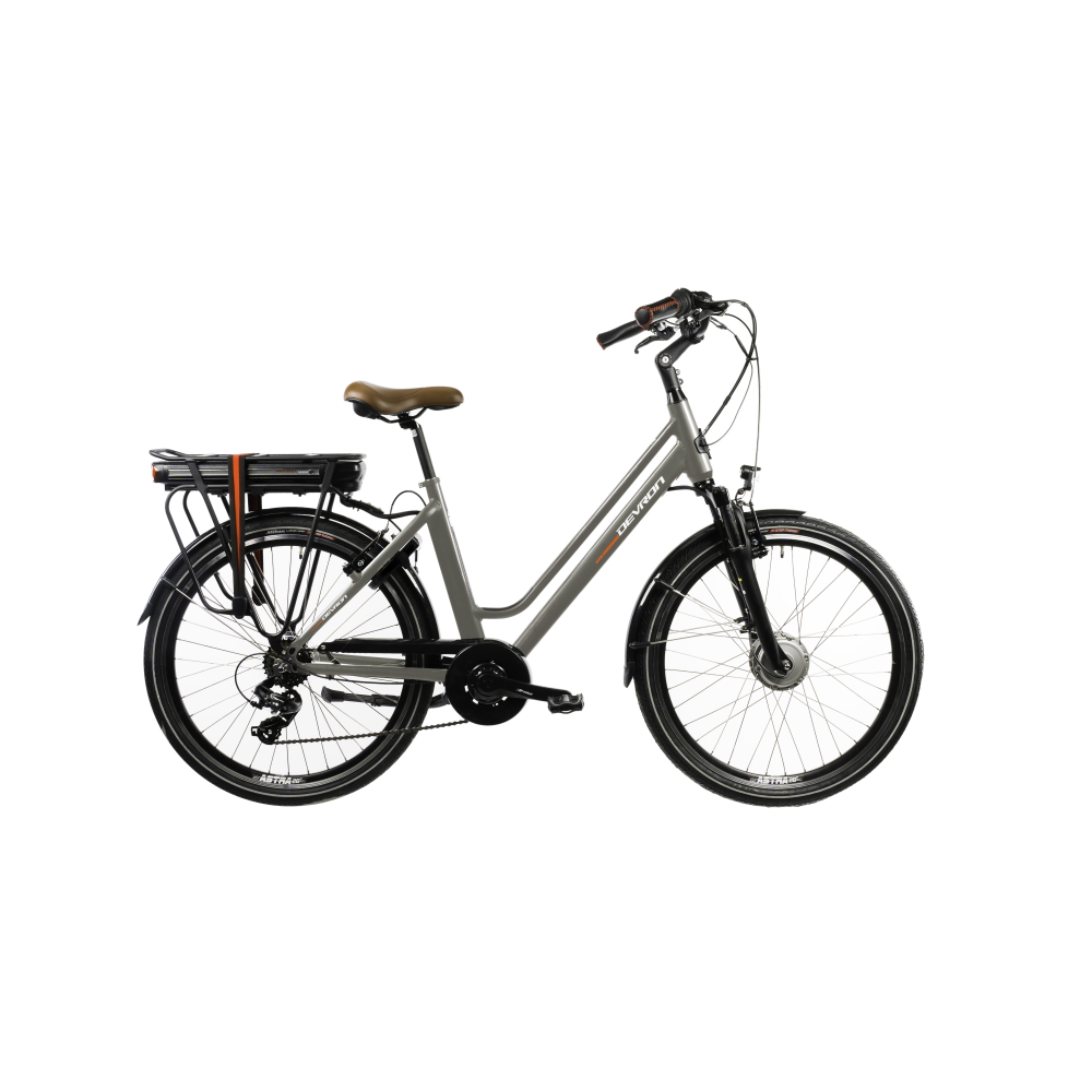 Városi elektromos kerékpár Devron 26120 26