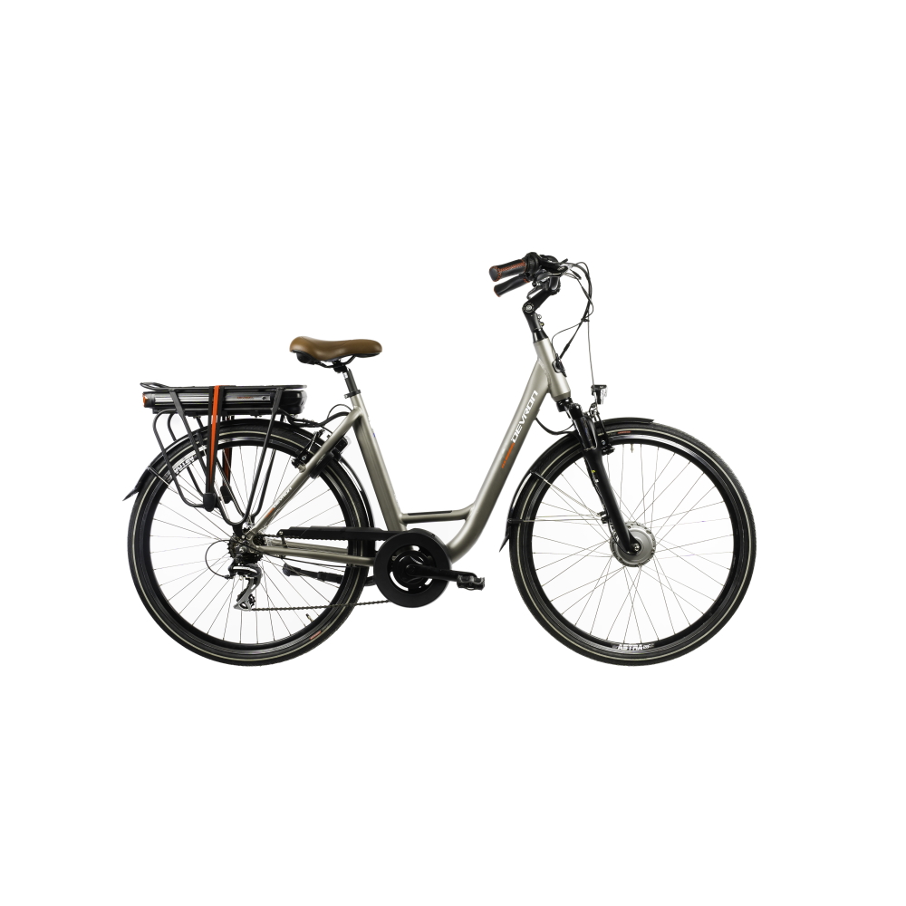 Városi elektromos kerékpár Devron 28120 28