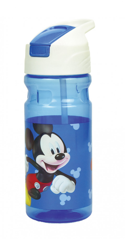 Disney Mickey Blue műanyag kulacs 500 ml