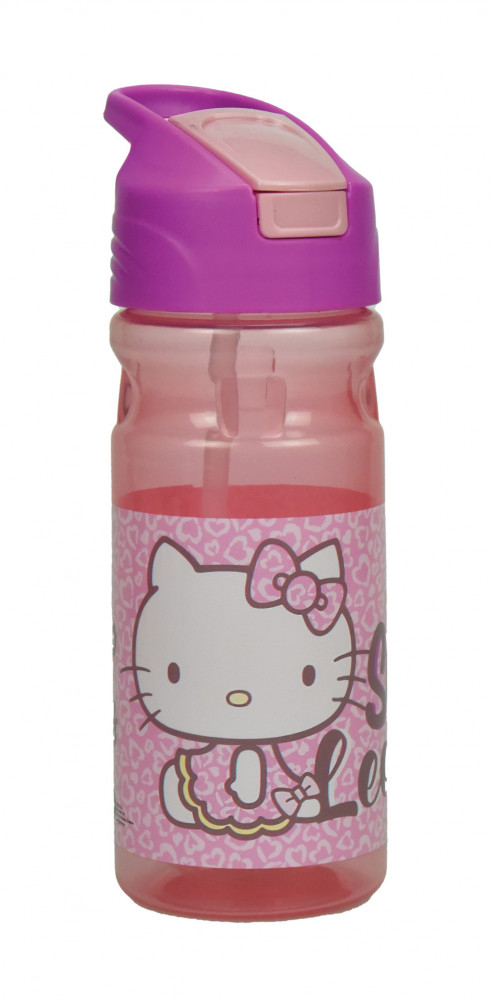 Hello Kitty Sweet műanyag kulacs 500 ml