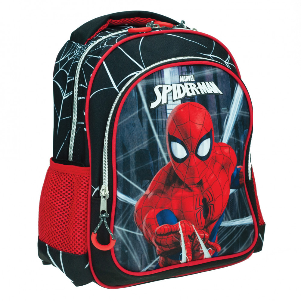 Pókember Dangled hátizsák, táska 31 cm