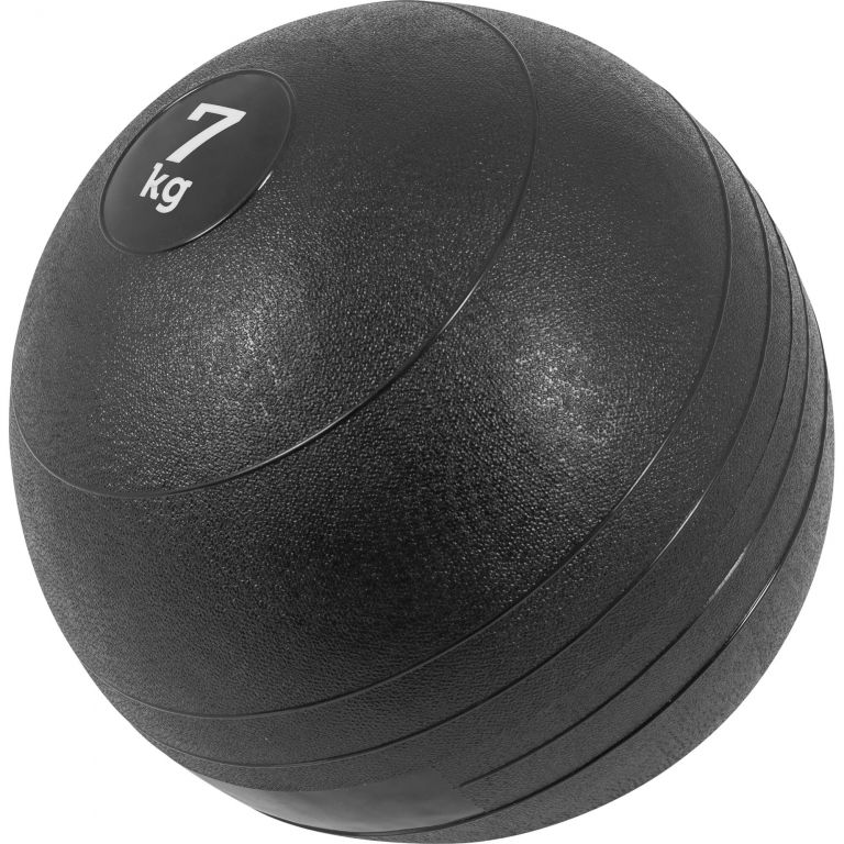 Gorilla Sports Medicinlabda slamball 7 kg fekete