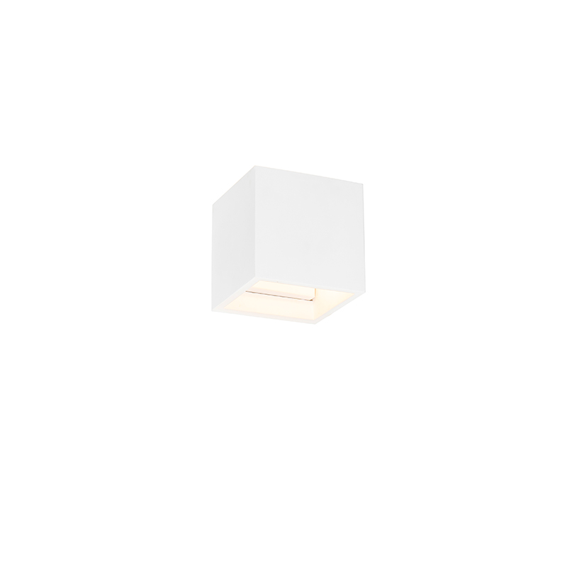 Modern fali lámpa fehér - Kay Novo