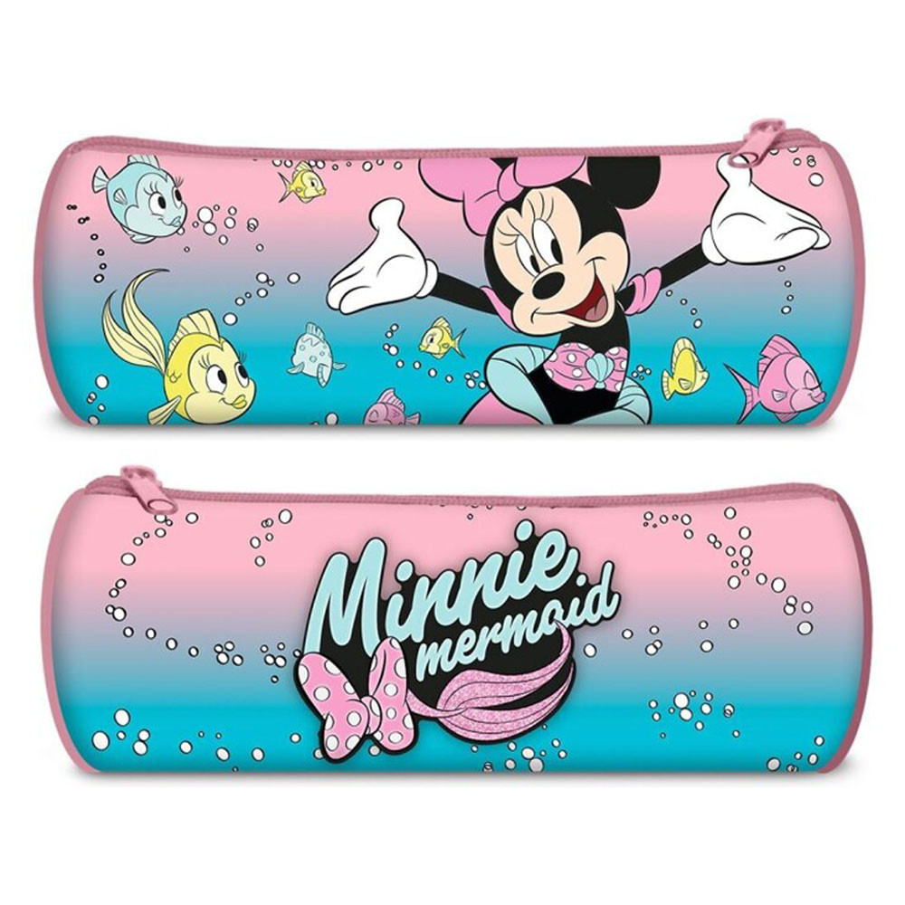 Disney Minnie Mermaid tolltartó 22 cm