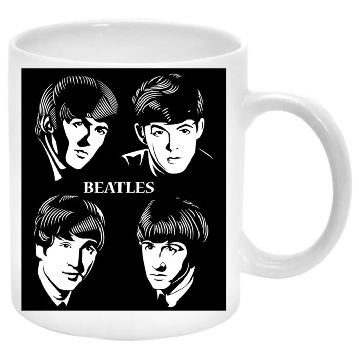 Beatles... Bögre