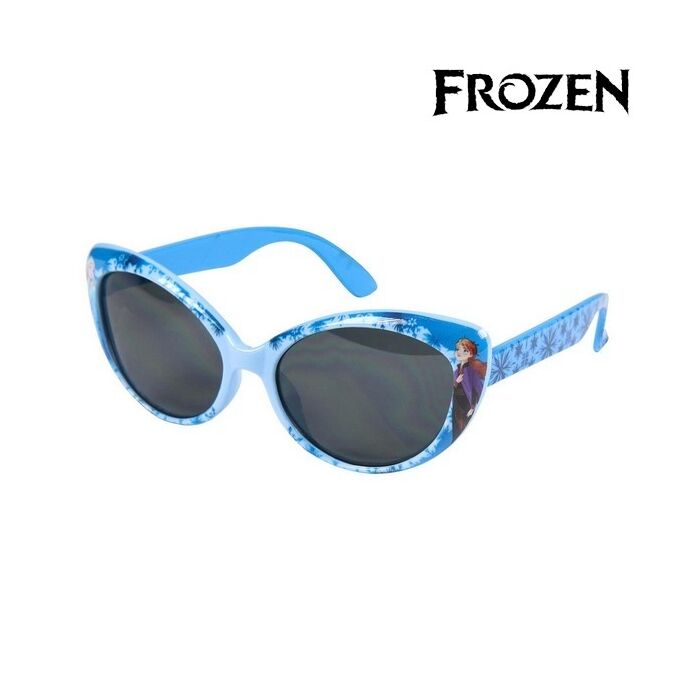 Frozen Jégvarázs gyermek napszemüveg, kék