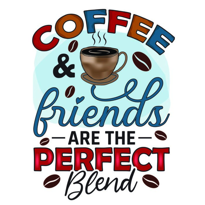 Puzzle – Coffee and friends... (120 db-os)
