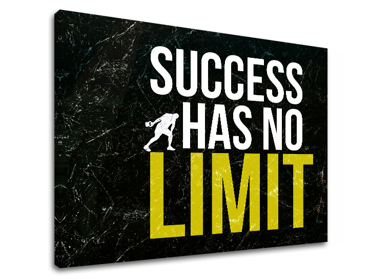 Motivációs vászonképek a sikerről_009 (vászonkép szöveggel)