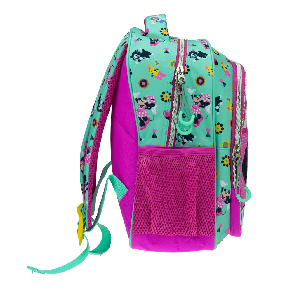 Disney Minnie Looking hátizsák, táska 31 cm