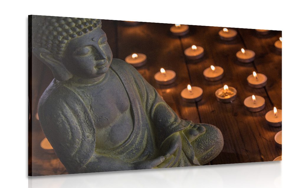 Kép Buddha tele harmóniával