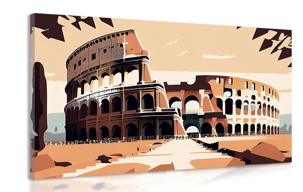 Kép Colosseum Rómában