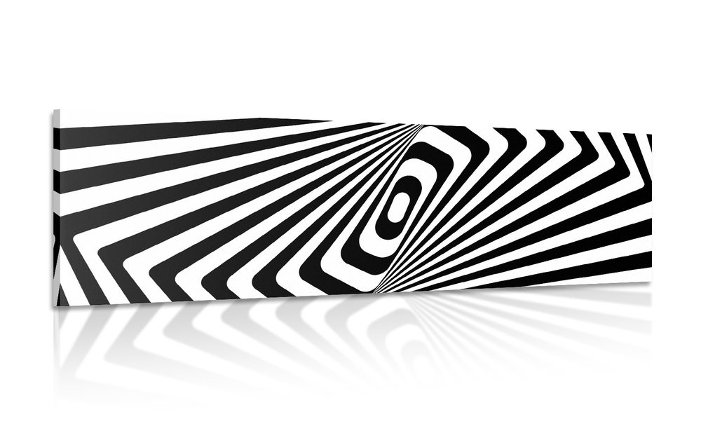 Kép fekete-fehér illúzió