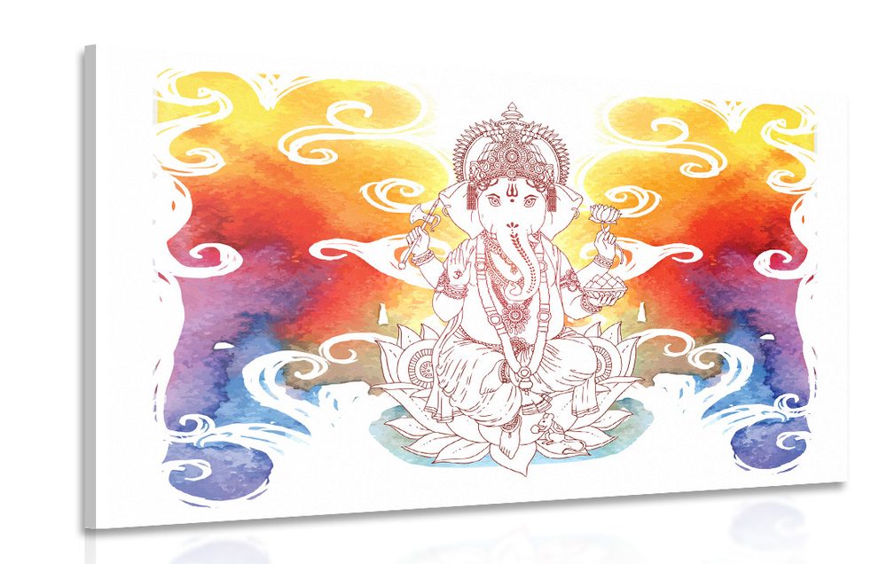 Kép Hindu Ganesha