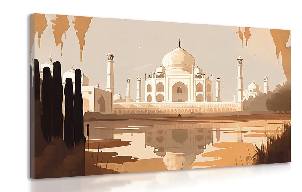 Kép Indiai Taj Mahal