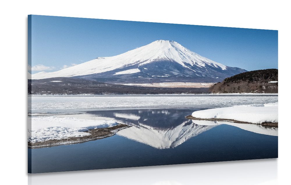 Kép japán Fuji hegy