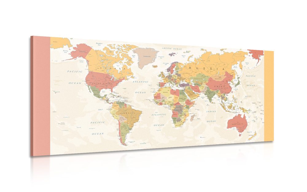 kép részeletes világ térkép