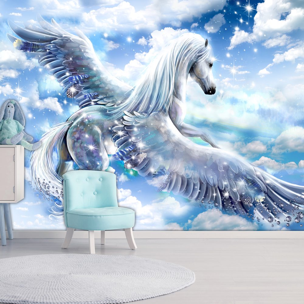 Öntapadó tapéta - Pegasus