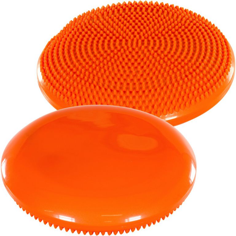 Masszírozó dinamikus légpárna MOVIT® 33 cm - narancssárga