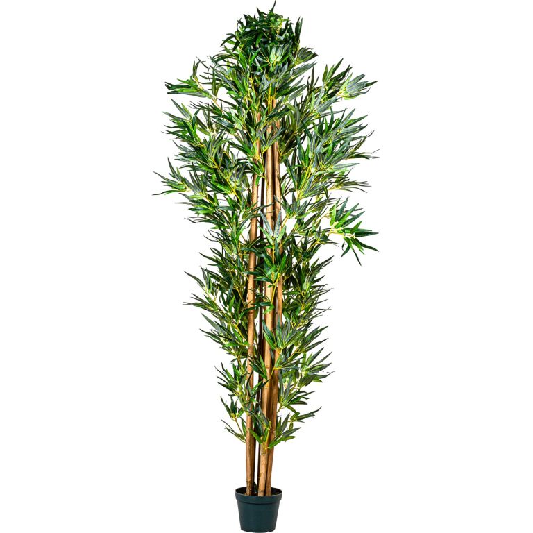PLANTASIA Műnövény bambusz 190 cm