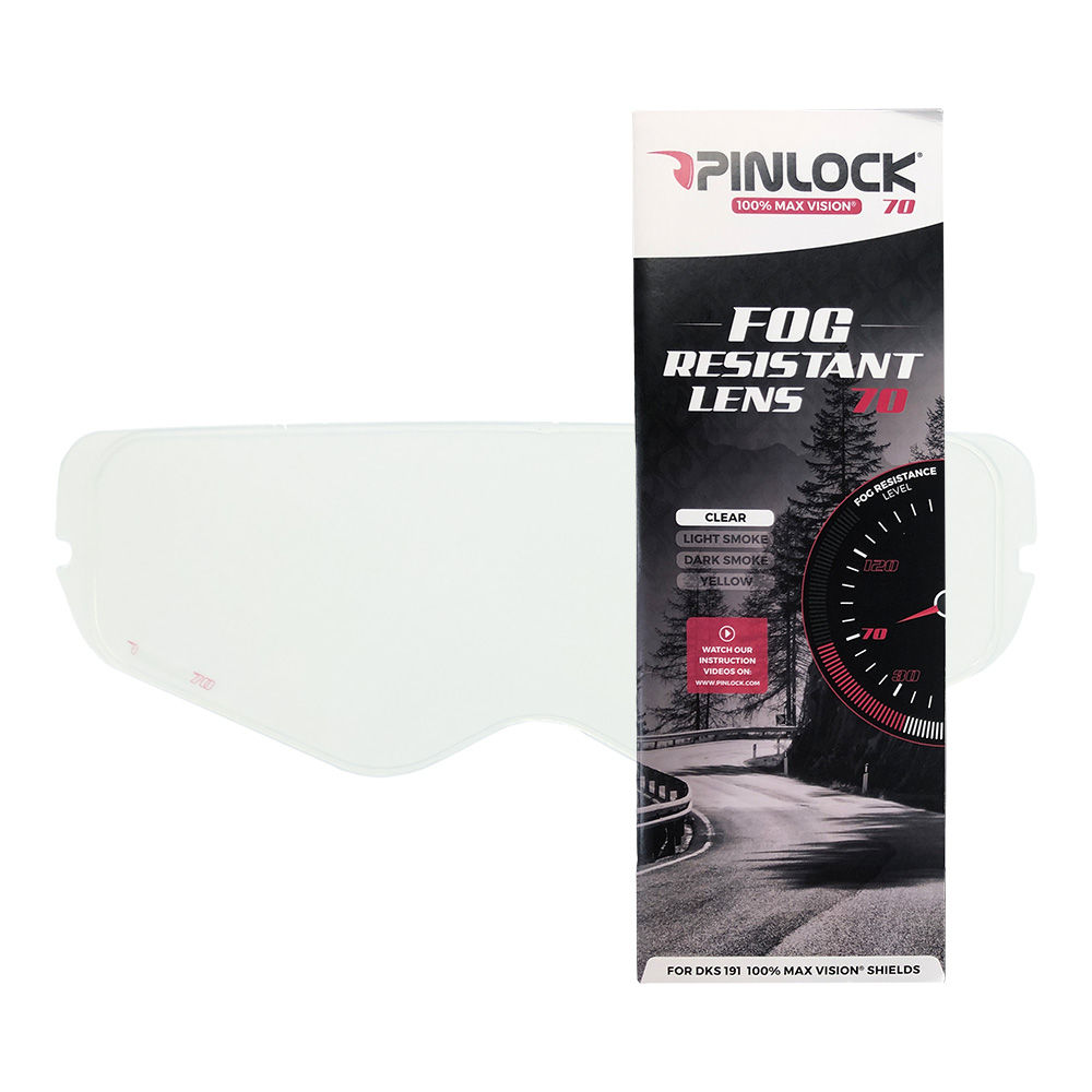 Pinlock Max Vision 70 fólia - V331 PP