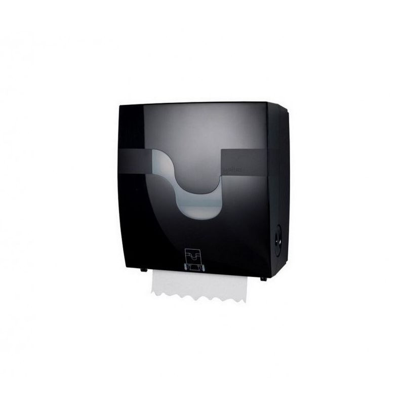 Celtex Megamini Formatic Autocut kéztörlő adagoló ABS Fekete
