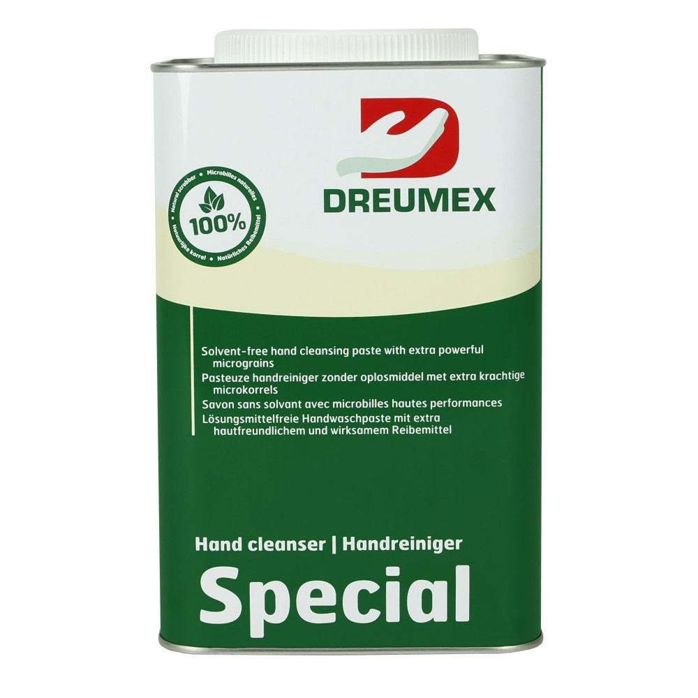 Dreumex Special 4,2kg krém oldószermentes kéztisztító