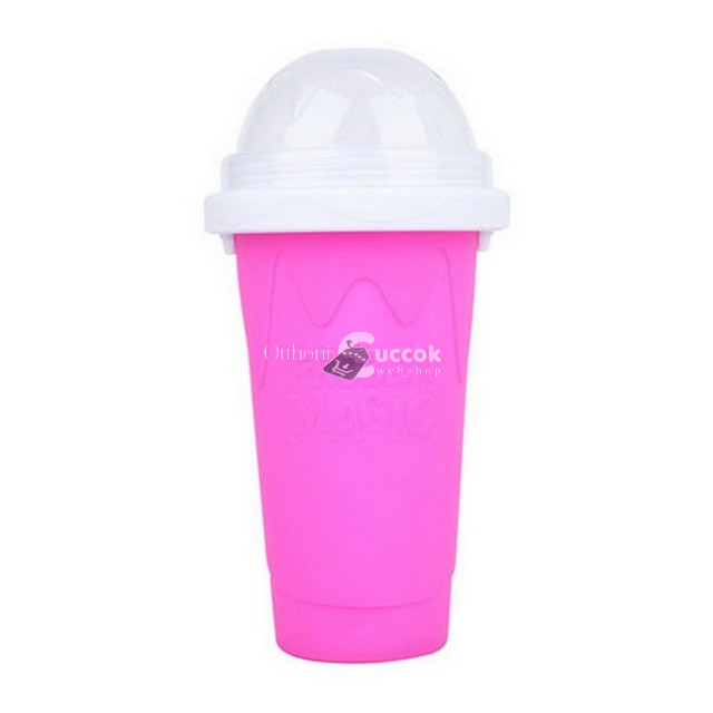 Jégkása készítő pohár 300 ml - Pink