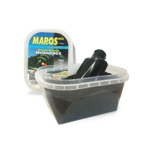 Maros Method box MÁJ