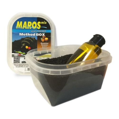 Method box Maros / Ananász