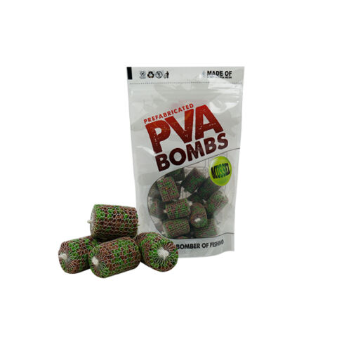 PVA Bombs Atom Pellet Mix 20 db