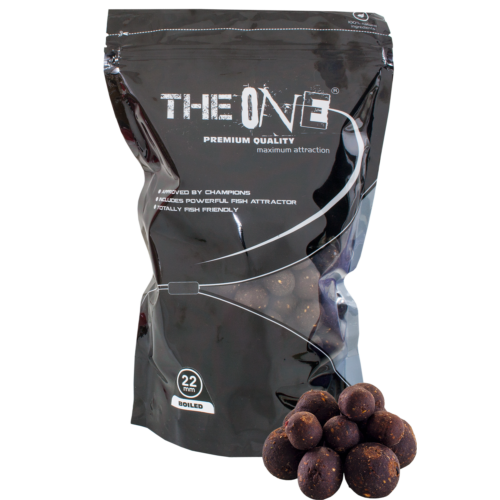 THE ONE BLACK SOLUBLE 22MM 1KG