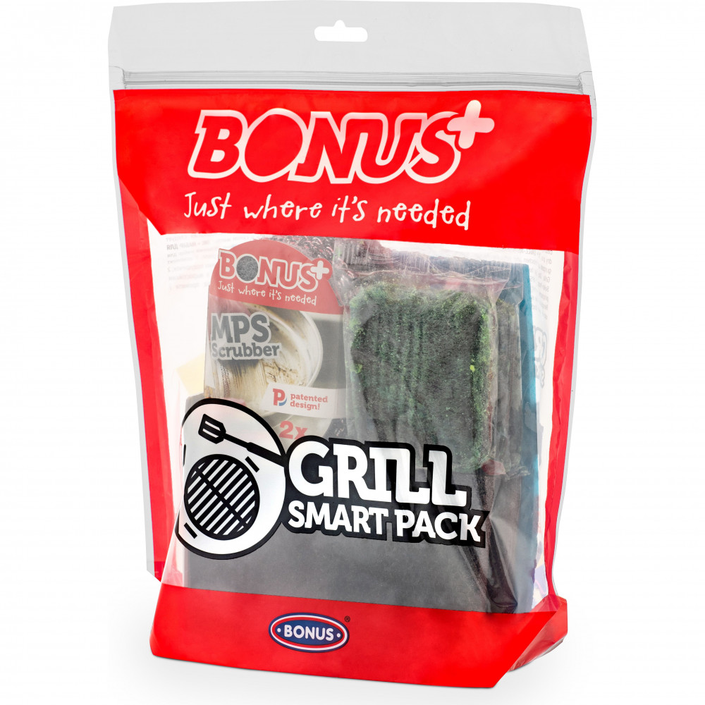 Bonus Grill Smart Pack