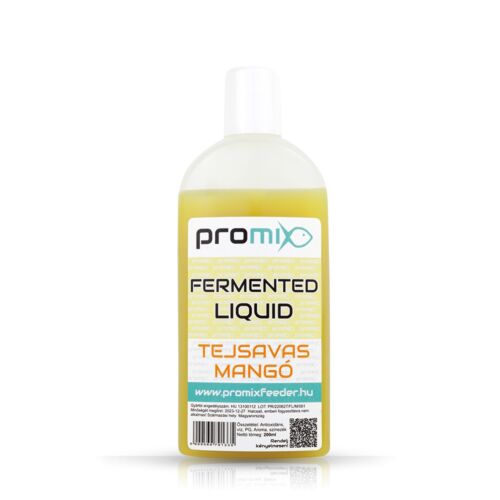 Promix Fermented Liquid Tejsavas Mangó