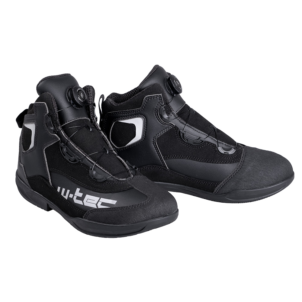 Motoros cipő W-TEC Misaler  fekete  41