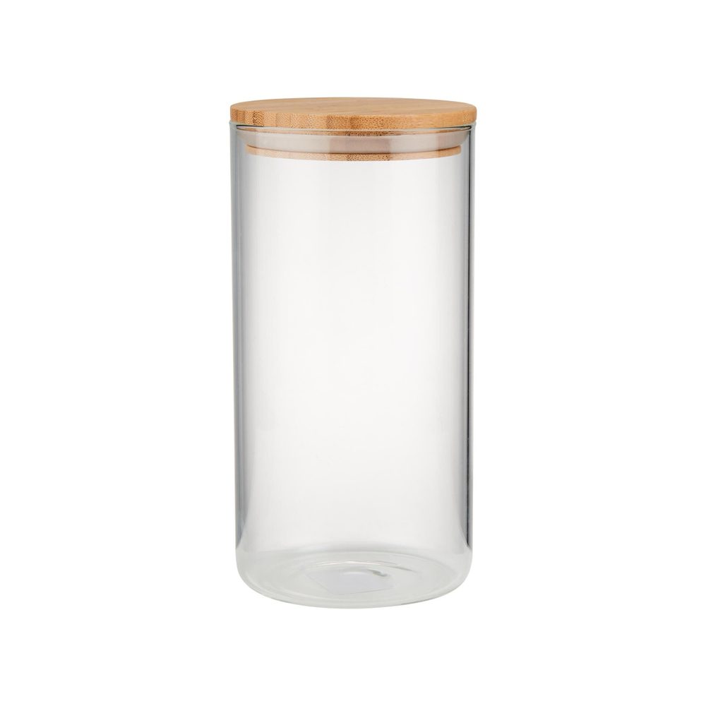 WOODLOCK üveg tároló, 1750 ml