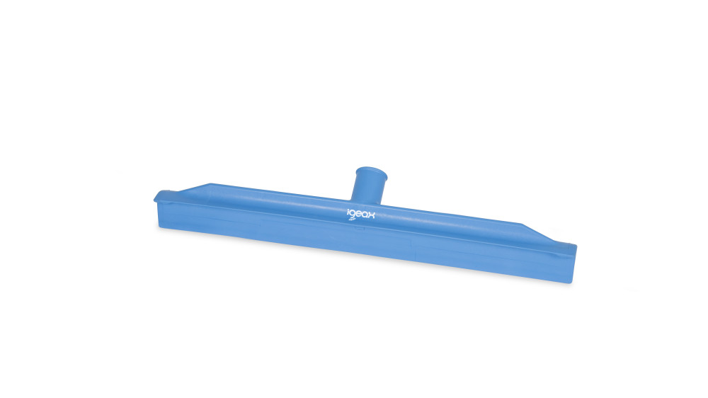 Igeax Monoblock professzionális gumis padlólehúzó 45cm kék