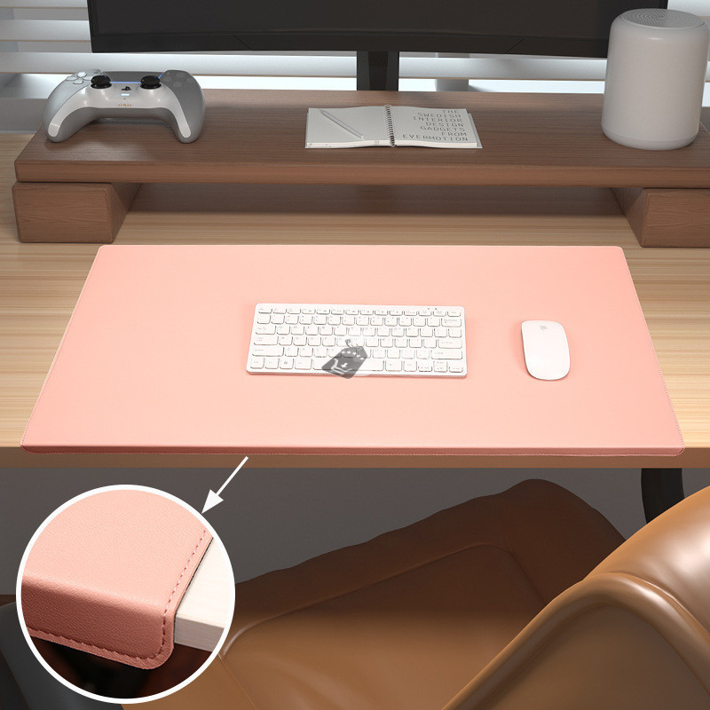 Íróasztal alátét - - Rózsaszín