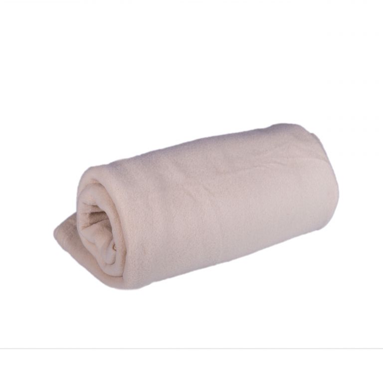 JAHU Filc takaró 150 x 200 cm fehér