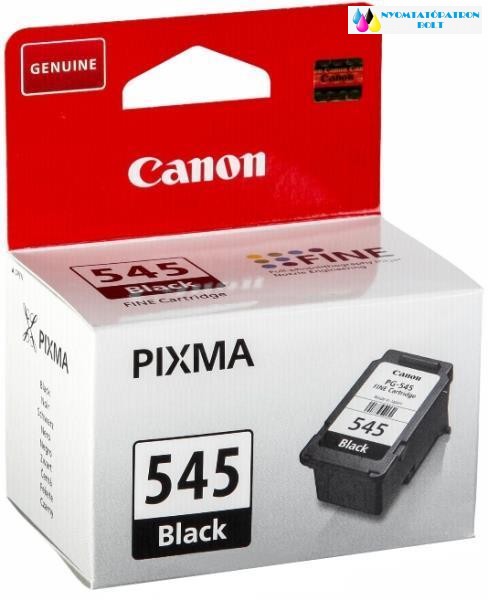 Canon PG-545 black eredeti tintapatron