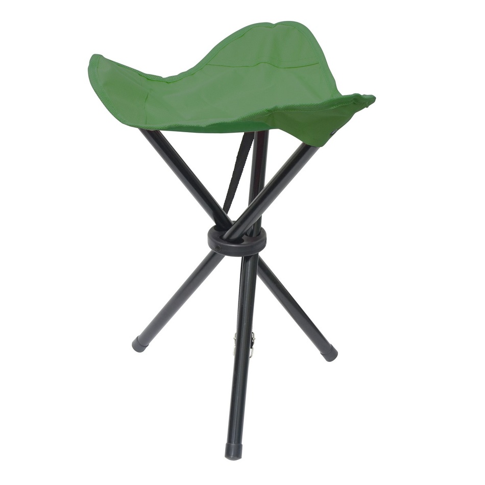 Vetro Összecsukható háromlábú szék zöld