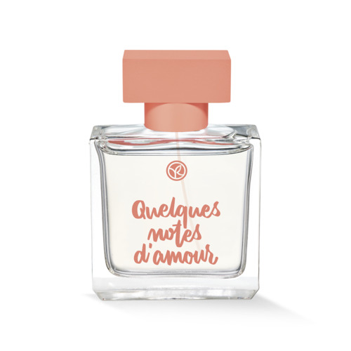 Quelques Notes d'Amour - Eau de parfum