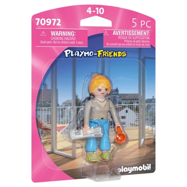 Playmobil: Koránkelő 70972