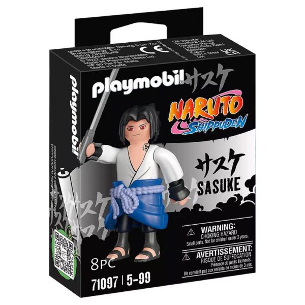 Playmobil: Sasuke 71097