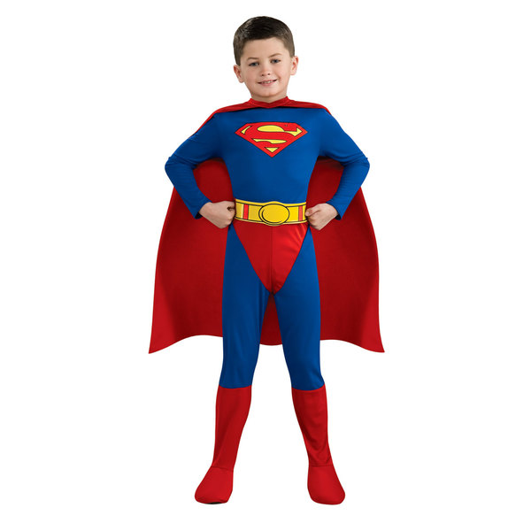 Rubies: Superman jelmez - XL méret