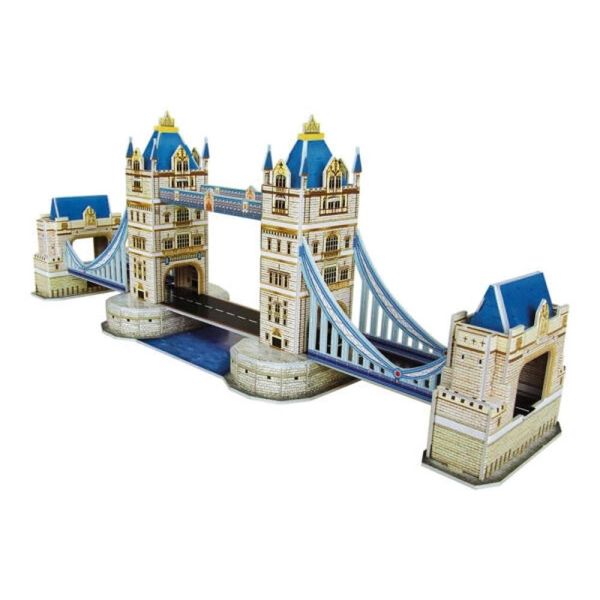 Tower Bridge - 40 darabos 3D puzzle