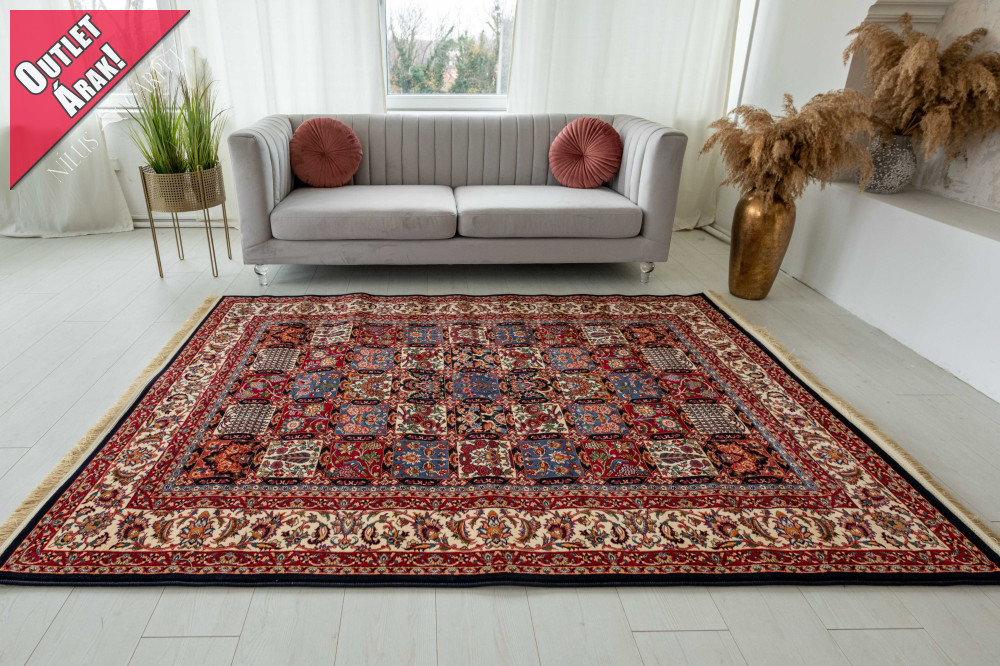                Luxury Shiraz 713 Vip Hiva Multi Red  Classic szőnyeg 150x230cm